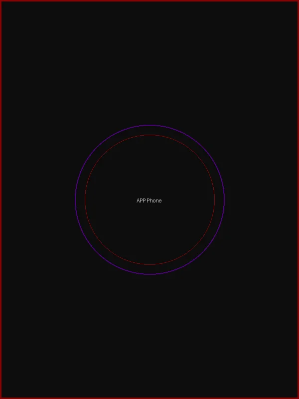 捕鱼达人 暗黑终端APP界面展示